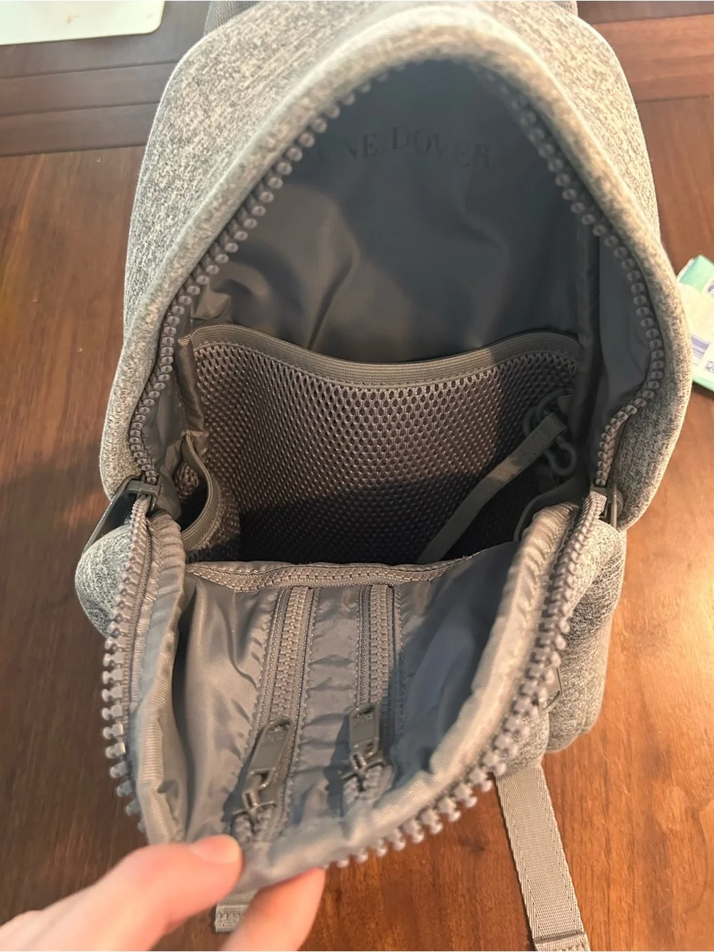 Dagne Dover backpack